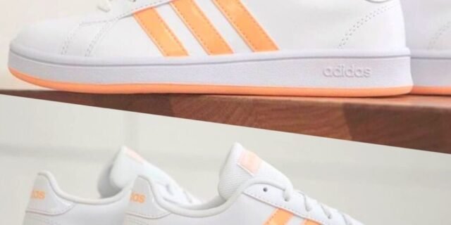 [MAGAZINE] Tênis Adidas Grand Court Base Feminino