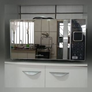 [CASAS BAHIA] Micro-Ondas 25 Litros Britânia BME25 Branco 127V