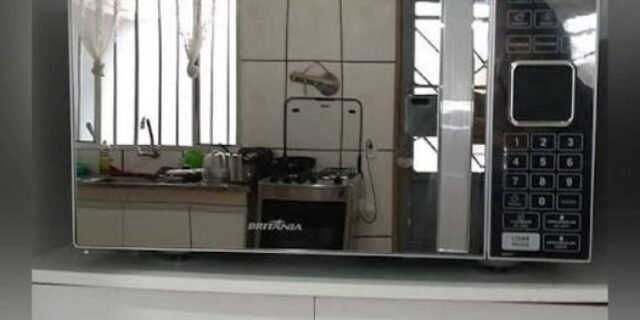 [CASAS BAHIA] Micro-Ondas 25 Litros Britânia BME25 Branco 127V