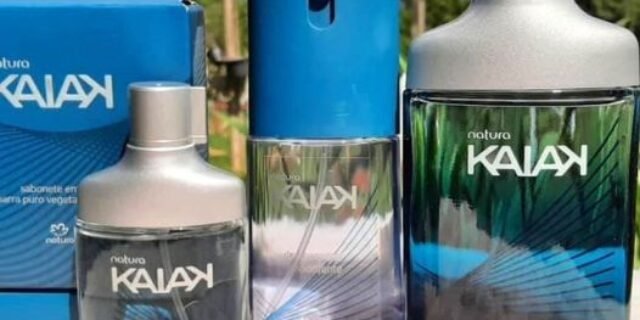 [NATURA] Presente Natura Kaiak