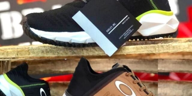 [MAGAZINE] Tênis Oakley Domynion (2 Cores)