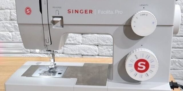 [SUBMARINO] 10% de Volta no AME: Máquina De Costura Singer Facilita Pro 4423