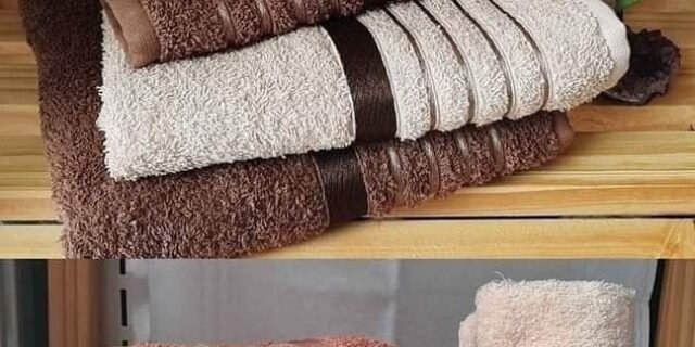 [MAGAZINE] Jogo de Toalhas Karsten Otto – 3 Peças