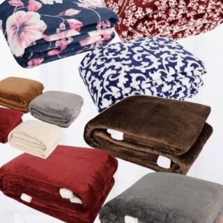 [SHOPTIME] Cobertor Comfy Basic+