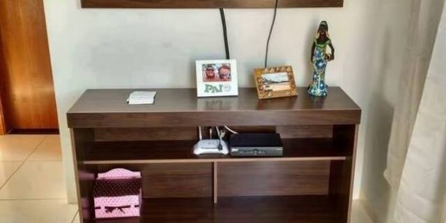 [MAGAZINE] Sala de Estar Completa Multimóveis 3 Peças Inovare