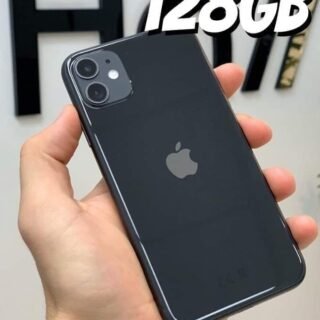 [MAGAZINE] iPhone 11 Apple 128GB Preto 6,1” 12MP iOS