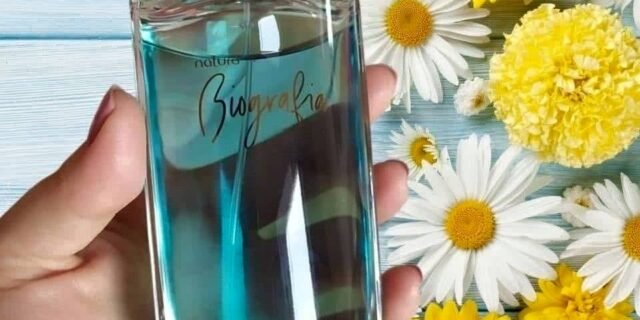 [NATURA] Desodorante Colônia Biografia Inspire Feminino – 100ml*