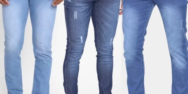 [MAGAZINE] Calça Jeans Ecxo Masculina