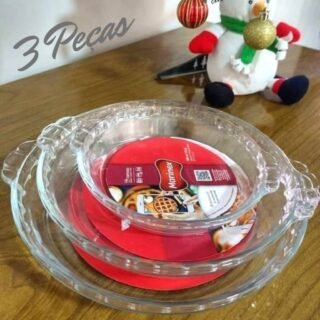 [MAGAZINE] Jogo de Formas Redonda 3 Peças Marinex – Filetada