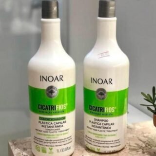 [MAGAZINE] Inoar Duo Cicatrifios Kit – Shampoo + Condicionador