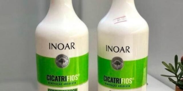 [MAGAZINE] Inoar Duo Cicatrifios Kit – Shampoo + Condicionador