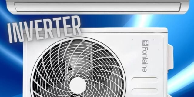 [SHOPTIME] Ar Condicionado Split Inverter Fontaine G7 Plus 12.000 BTU/h Frio Monofásico FIN12F2R4CON01 – 127 Volts