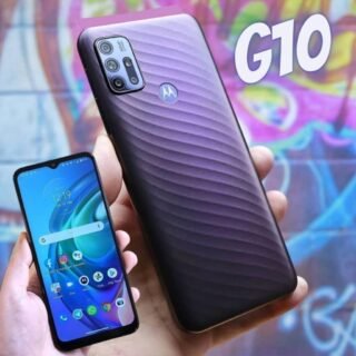 [MAGAZINE] Smartphone Motorola Moto G10 64GB Cinza Aurora – 4G 4GB RAM Tela 6,5” Câm. Quádrupla + Selfie 8MP