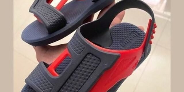 [MAGAZINE] Sandália Papete Infantil Luelua Masculino (3 Cores)