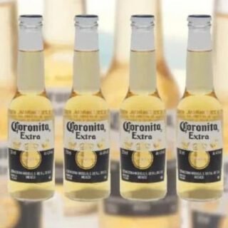 [MAGAZINE] Cerveja Corona Coronita Extra Lager 6 Unidades – 210ml