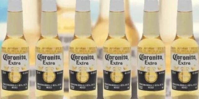 [MAGAZINE] Cerveja Corona Coronita Extra Lager 6 Unidades – 210ml