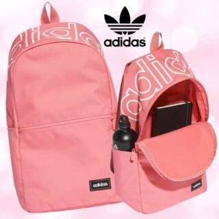 [MAGAZINE] Mochila Adidas Daily III Média