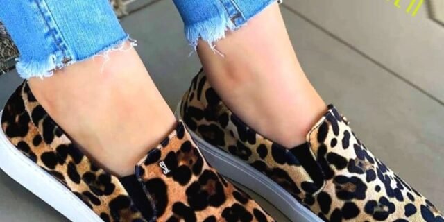 [MAGAZINE] Slip On Santa Lolla Onça Feminino