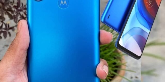 [AMERICANAS] Smartphone Motorola Moto E7 Power 32GB 4G Wi-Fi Tela 6.5” Dual Chip 2GB RAM Câmera Dupla + Selfie 5MP