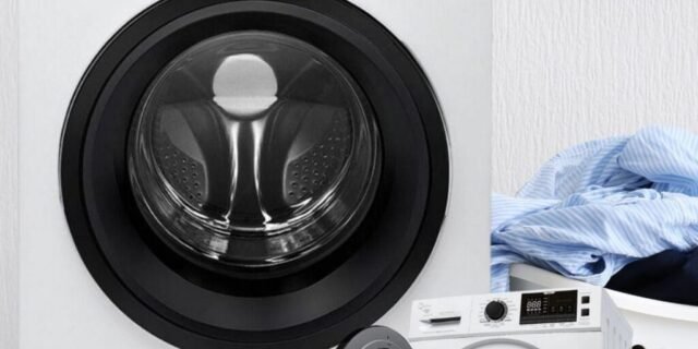 [CASAS BAHIA] Lavadora de Roupas Midea LFA11B STORM WASH Inverter Tambor 4D Branca – 11kg