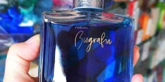 [NATURA] Biografia Desodorante Colônia Masculino – 100 ml