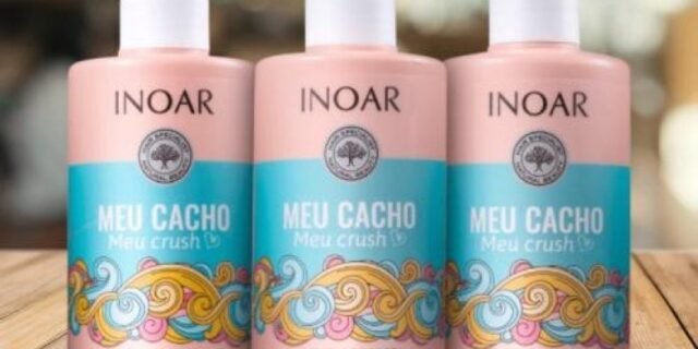 [AMERICANAS] Kit Inoar Meu Cacho, Meu Crush Trio (3 Produtos)