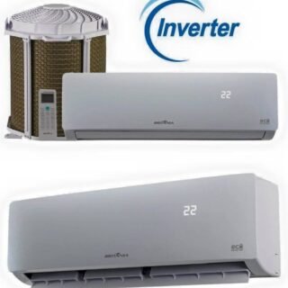 [EXTRA] Ar Condicionado Split Britânia 12000 BTUs Inverter Frio 220V