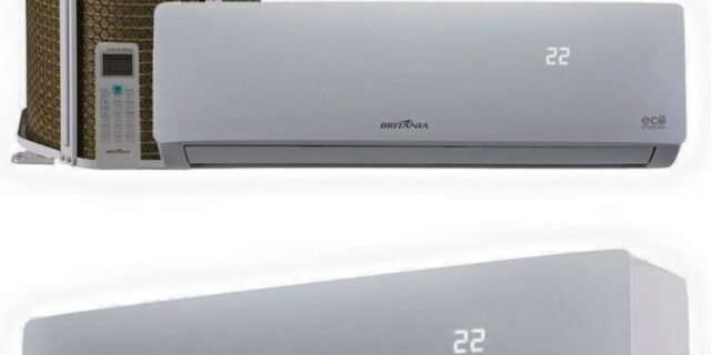 [EXTRA] Ar Condicionado Split Britânia 12000 BTUs Inverter Frio 220V