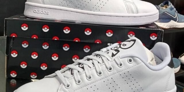 [MAGAZINE]Tênis Couro Adidas Advantage Pokémon II Masculino