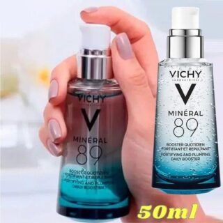 [AMERICANAS] Hidratante Facial Vichy – Minéral 89 – 50 ml