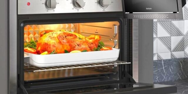 [AMERICANAS] Forno Elétrico de Embutir Itatiaia 46L – Inox