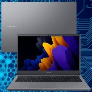 [MAGAZINE] Notebook Samsung Book NP550XDA-KO1BR – Intel Celeron 4GB 500GB 15,6” Full HD LED