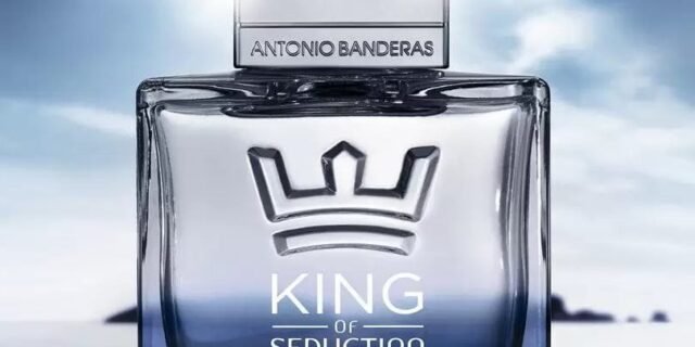 [MAGAZINE] Perfume Antonio Banderas King of Seduction – Masculino Eau de Toilette 100ml