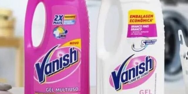 [MAGAZINE] Alvejante Vanish Multiuso 1,5L + Alvejante Vanish – White 1,5L