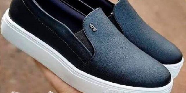 [MAGAZINE] Slip On Santa Lolla Logo Feminino