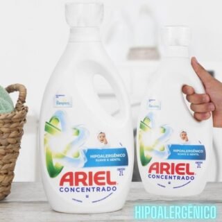 [MAGAZINE] Sabão Líquido Ariel – Concentrado 2L