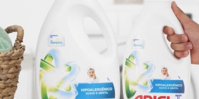 [MAGAZINE] Sabão Líquido Ariel – Concentrado 2L