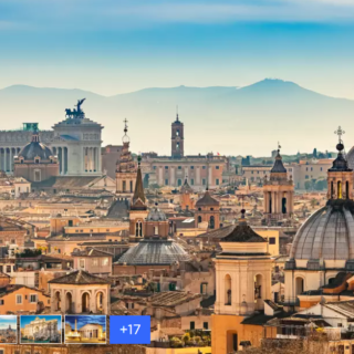 Pacote De Viagem Roma + Veneza Com Diária Grátis – 2023