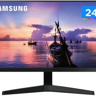 [MAGAZINE] Monitor Full HD Samsung T350 LF24T350FHLMZD – 24” IPS LED HDMI VGA FreeSync