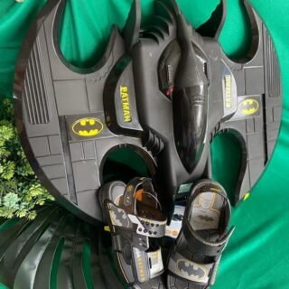 [MAGAZINE] Sandália Infantil Grendene Kids Batman Batwing Masculina