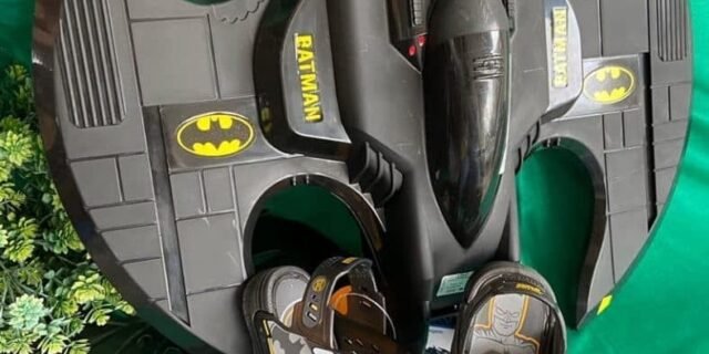 [MAGAZINE] Sandália Infantil Grendene Kids Batman Batwing Masculina