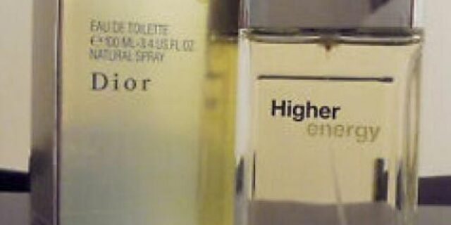 [MAGAZINE] Higher Energy Dior – Perfume Masculino – Eau de Toilette 100ml