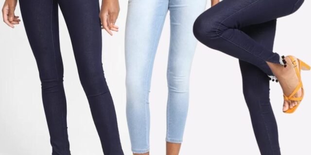 [MAGAZINE] Calça Jeans Skinny Biotipo Feminina (2 Opções)