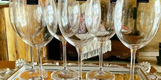 [AMERICANAS] 15% DE VOLTA NO AME: Jogo De Taça De Vinho Bordeaux Gastro 580 Ml 6 Peças – Bohemia