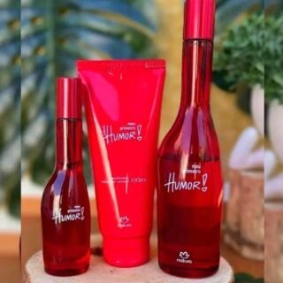 [NATURA] Presente Natura Meu Primeiro Humor