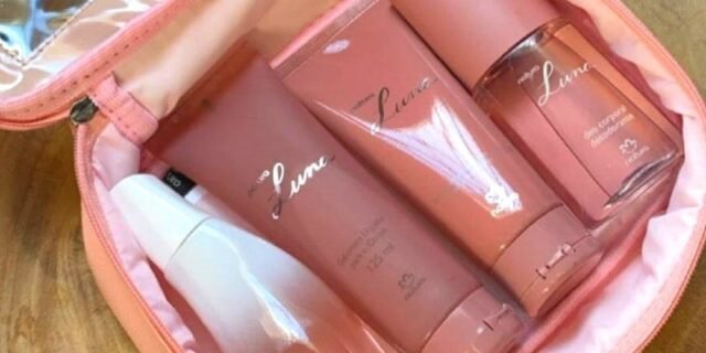 [NATURA] Presente Natura Luna Com Nécessaire