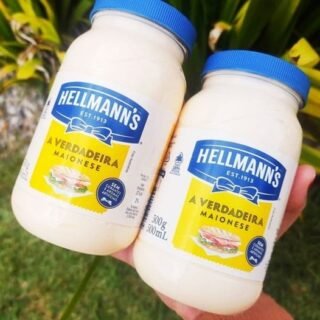 [MAGAZINE] Maionese Hellmanns Tradicional – 500g