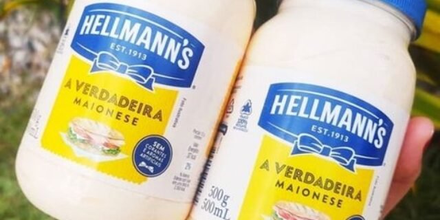[MAGAZINE] Maionese Hellmanns Tradicional – 500g