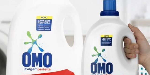 [MAGAZINE] Kit Sabão Líquido Omo Multiação Lavagem Perfeita – 5L – 2 Unidades