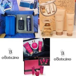 [O BOTICARIO] Kits